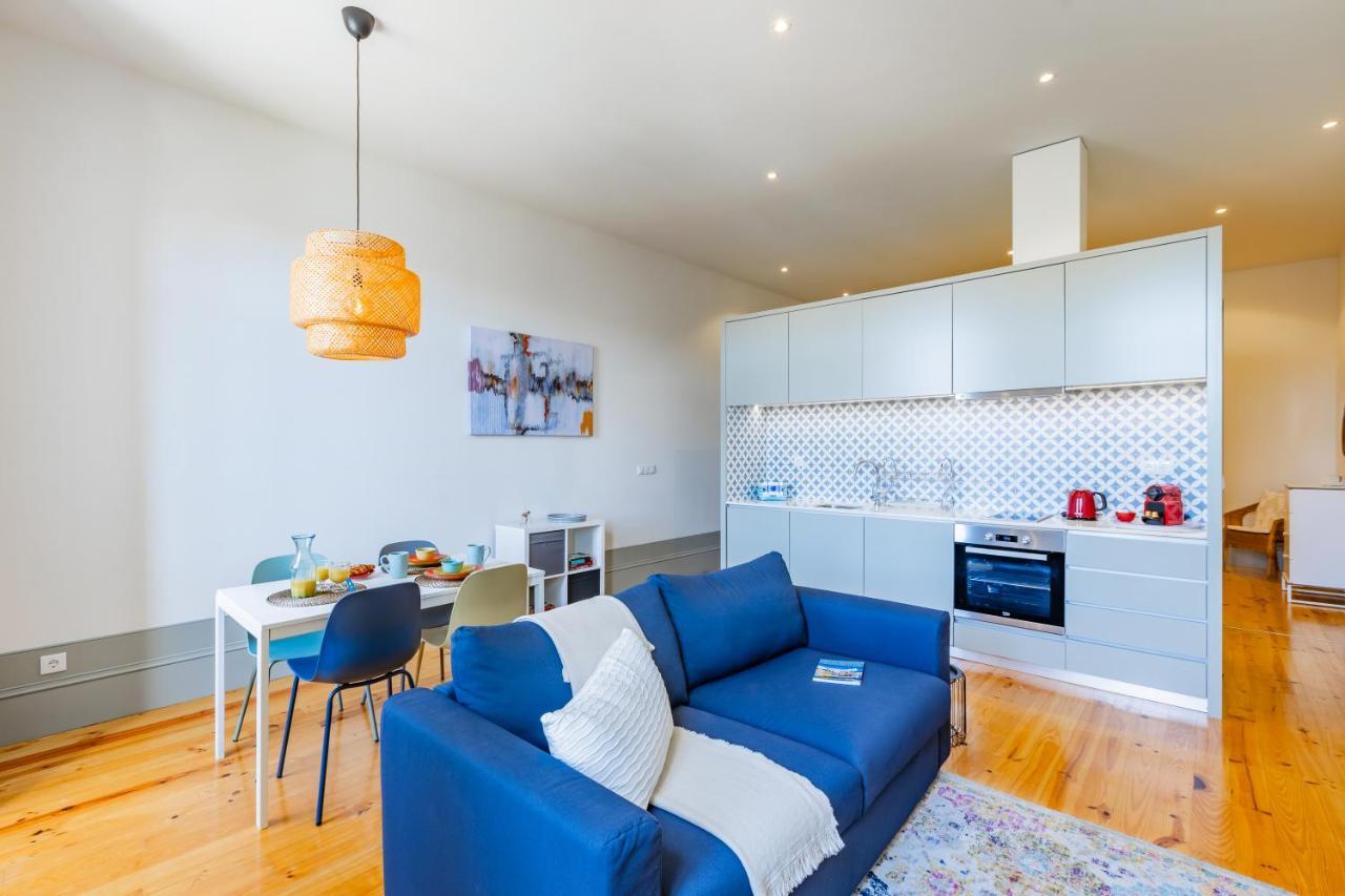 Boavista Prime Studios Порту Екстер'єр фото
